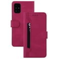 thumbnail image 3 of Compatible Case For Samsung Galaxy Note 20 PU Leather 360 Protection Magnetic Kickstand Shockproof Flip Wallet Stand Cover.For Samsung Galaxy Note 20,Winered, 3 of 7