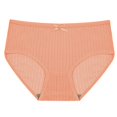 thumbnail image 3 of TrowBridge-bragas simples para mujer, ropa interior de algodón transpirable, bragas deportivas femeninas, lencería suave y acogedora, M-XL, 3 of 4