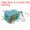 Sky Blue 3.54"x2.8", variant on REGALWOVEN Heart Printed Organza Bags, Mini Pouches for Jewelry, Candy, Perfume, and Cosmetics Red 3.54"x2.8"