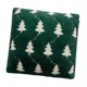 thumbnail image 2 of Funda de almohada decorativa para el hogar, diseño de de Navidad para sala de estar, festivales festivos, sofá Verde, 2 of 9