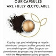 thumbnail image 5 of Nespresso Capsules VertuoLine, Melozio, Medium Roast Coffee, 30 Count Coffee Pods, Brews 7.77 Ounce 10 Count (Pack of 3), 5 of 5