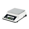 U.S. Solid Digital Analytical Balance 5.1kg/5100g x 0.1g Lab Precision Scale with 1 LCD Screen