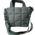 thumbnail image 1 of Lululemon Crossbody Quilted Verde, 1 of 7