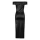 thumbnail image 4 of Vestidos Para Mujer Vestidos de Invitados de Boda Maxi Vestido Fuera Del Hombro Moda Sólido Erógeno Vestido Largo Formal Odeerbi  ODB159646, 4 of 8