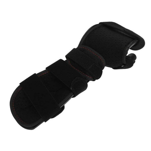 Resting Hand Brace, Easy To Stroke Hand Splint For Tendonitis Left