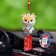 thumbnail image 4 of Rear View Mirror Pendants Cute Cartoon Rear-view Mirror Pendant Decor for Car Gift Interior Accessories, 4 of 5