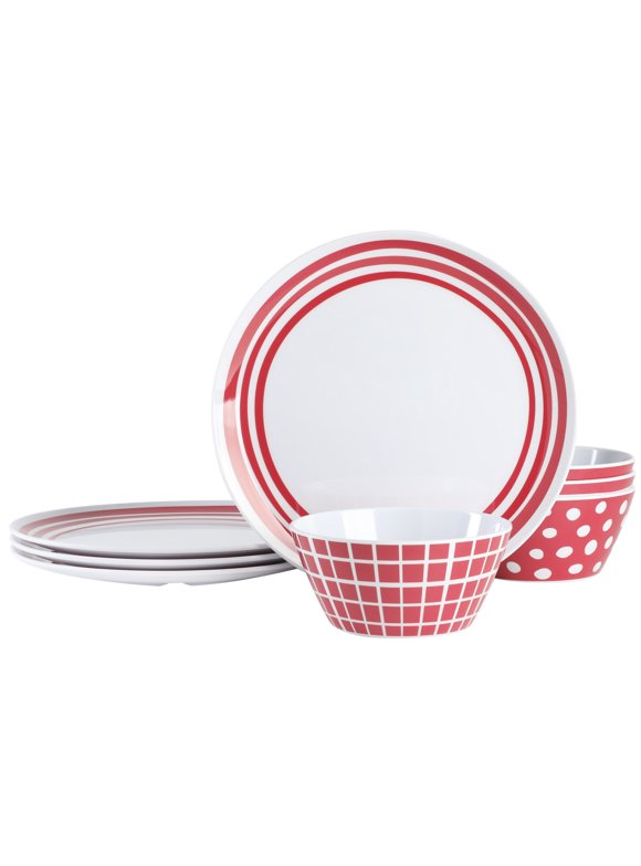 Melamine Dinnerware