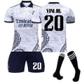 thumbnail image 1 of 22-23 Madrid Dragon Pattern Special Edition Football Jersey No.20 Vini Jr, 1 of 2