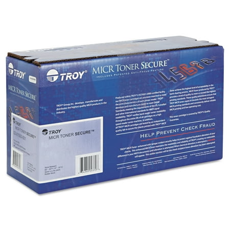 UPC: 0634360045144 | Troy 0282000001 78A MICR Toner Secure  2100 Page-Yield  Black