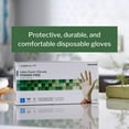 thumbnail image 2 of McKesson Latex Exam Gloves, Powder-Free Disposable Medical Gloves - Size Large, 100 Count, 10 Boxes, 1000 Total, 2 of 10