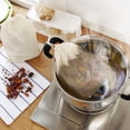 thumbnail image 3 of 10pcs Drawstring Strainer Bags Cheesecloth Filter Bags for Spice Medicine Dried Herbs, 3 of 6