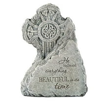 Christian Brands Celtic Garden Cross, 10-inch Height
