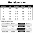 thumbnail image 3 of Qwertyu Men Short Sleeve Polo Shirts for Men Golf Shirts with Pocket Casual Work Athletic Collared T-Shirts Gray M, 3 of 3