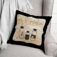thumbnail image 3 of Creative Products Magic Potion Bottles 1 16 x 16 Spun Poly Pillow, 3 of 3