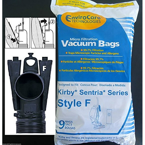 Kirby Vacuum Bags