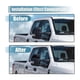 thumbnail image 5 of Car Side Mirror Cover for F250 F350 F450 F550 2017-2023 Upper Half Gloss Housing Car Accessories, 5 of 5