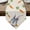 Beige, variant on Grey Bunny Easter Table Runner Linen Burlap Table Runner 72 Inches Long Rabbits Spring Botanical Carrots Dresser Scarves for Kitchen Island Coffee Dining Party Wedding Banquet Holiday Decor 13"x72"