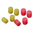 thumbnail image 1 of Cubierta de válvula de neumático,Cubierta de tapas de tapa de vástago de válvula de neumático luminoso,Coches universales SUV Bicicletas Camiones Motocicletas Piezas,Tapas de ruedas de, 1 of 9