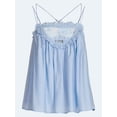 thumbnail image 5 of Scoop Women's and Women's Plus Flowy Lace Tank Top, Sizes XS-4X, 5 of 6