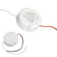 thumbnail image 3 of Transformateur LED 12 V/24V 20W Mini Anneau AC à DC Alimentation IP66, 3 of 5