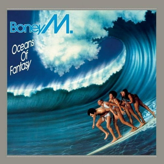 Boney M - Oceans Of Fantasy - Music & Performance - Vinyl