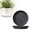 C, variant on Heavy Duty Plastic Plant Pot Drip Tray for Indoor Outdoor Raised Edge for Water Control 36cm