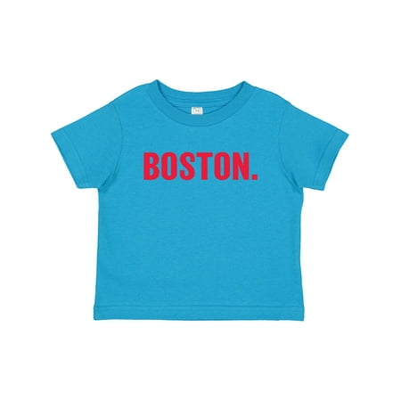 

Inktastic Boston Period Gift Baby Boy or Baby Girl T-Shirt