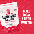 thumbnail image 2 of Lakanto Classic Monk Fruit Sweetener with Allulose - White Sugar Substitute, Erythritol Free, Gluten Free, Vegan, Keto Friendly, Sugar Replacement (Classic White - 1 lb - Pack of 1), 2 of 7