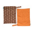 thumbnail image 1 of Bolsa De Pañales Impresa, Bolsa De Pañales Para Bebés Impermeable Multiusos Para Viajar Para Yoga Para Nadar ANGGREK Otros, 1 of 8