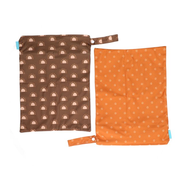 Bolsa De Pañales Impresa, Bolsa De Pañales Para Bebés Impermeable Multiusos Para Viajar Para Yoga Para Nadar ANGGREK Otros