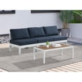 thumbnail image 4 of Meridian Furniture Nizuc Navy Outdoor Patio Modular Sofa, 4 of 8