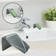 thumbnail image 1 of Hogar y cocina, baño, jaboneras de drenaje automático, jabonera para lavabo, bola de baño, textura antideslizante, estante de almacenamiento, jabonera de drenaje de plástico fácil de instalar, 1 of 8