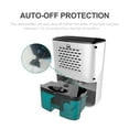 thumbnail image 4 of Yeacher 1200mL Dehumidifier to 215 Sq. Ft Portable Small Dehumidifier Auto-off Protection Humidity Control for Home Basements Bedroom Garage Wardrobe RV, 4 of 8