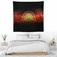 thumbnail image 5 of Tool Band Tapestry Luxury Wall Hanging Tapestries Decoration For Living Room Bedroom Dormitory Mural Blanket Wall Art Tapestry, 5 of 8