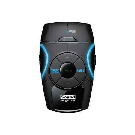 Sound Blaster Recon3D Sound Board