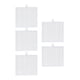 thumbnail image 5 of Paquete de 5 filtros de repuesto Sincero para robot aspirador ILIFE A7 V80 V8s, 5 of 10