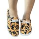 thumbnail image 1 of Calabaza Slip On Flats Zapatos Casuales Halloween Antideslizante para Viajes Al Aire Libre, 1 of 9