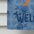 thumbnail image 4 of Russian Tor Terrier #2 Welcome Flag Canvas House Size, 4 of 4
