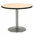 thumbnail image 2 of KFI 30" Round Table with Round Silver Base  Commercial Grade  Made in the USA, 2 of 3