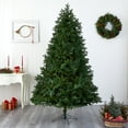 thumbnail image 4 of Nearly Natural 7.5ft Royal Grand Green Christmas Tree with Clear Lights, 4 of 8