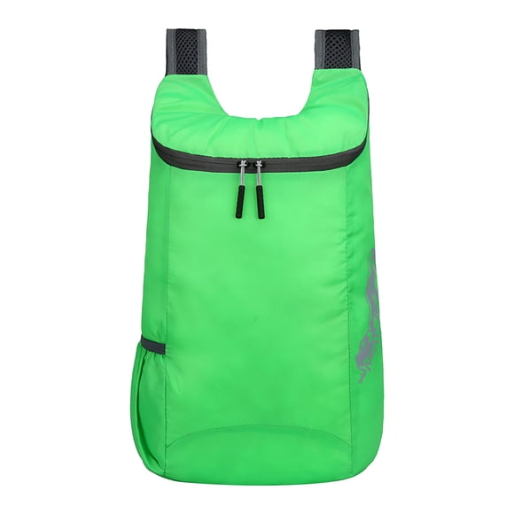 Outdoor Folding Bag New Storage Skin Backpack Travel Bag Men And Women Sports Bag Kids Baseball Backpack Skiing Backpack Mini Backpack Organizer Insert One Strap Backpack for Men Slim Backpack for Men