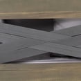 thumbnail image 4 of Acacia Wood, Expandable Design | Outdoor Seating Turned Comfortable Bed, Water-Resistant Cushions for Easy Cleaning, 4 of 5