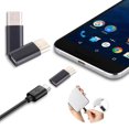thumbnail image 5 of 5-Pack USB-C to Micro USB Adapter - Reversible Design, High-Speed Charging - Compatible with Samsung, Huawei & Nexus - for Data Sync & Charging, 5 of 5