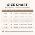 thumbnail image 4 of Nskgu Boys Cargo Pants Cotton Baggy Chino Straight Leg Trousers Elastic Waist Multi Pocket Joggers Casual Back To School Hiking Pants For Kids & Teens 5-15 Years, 4 of 7