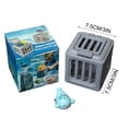 thumbnail image 2 of ZhangC Underwater Dive RescuetToy, Pool DivingToys, Summer Water Dive Pool Set with Storage Fish Box, Fun Outdoor Beach Lake Swim for Summer Party Gift, 2 of 6