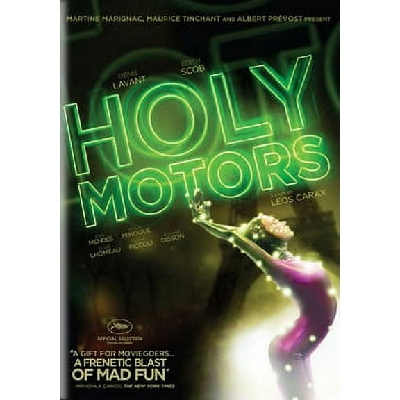 Holy Motors (DVD)
