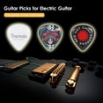 thumbnail image 2 of Plumillas de Guitarra Romacci 3 Piezas Pesado, 2 of 6