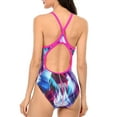 thumbnail image 5 of Beautyin Women's One Piece Athletic Swimsuit Competition Bathing Suit, 5 of 6