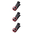 thumbnail image 4 of Lente de la cámara del teléfono móvil Tipo de clip Gran angular 180 grados Inteprter Accesorios para Selfie, 4 of 6