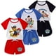 thumbnail image 2 of Ropa con estampado de dibujos animados de la Patrulla Canina, traje para niños, moda infantil, pijamas para bebés y niñas, conjunto de ropa de dormir de 1 a 8 años, 2 of 5